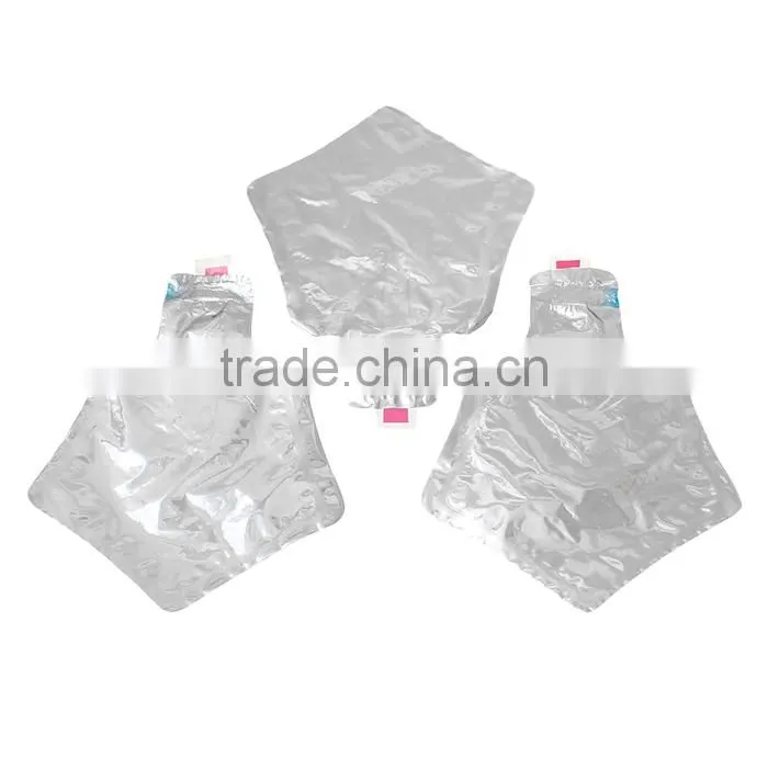 Aluminium Foil Balloons Party Decoration Star Silvery