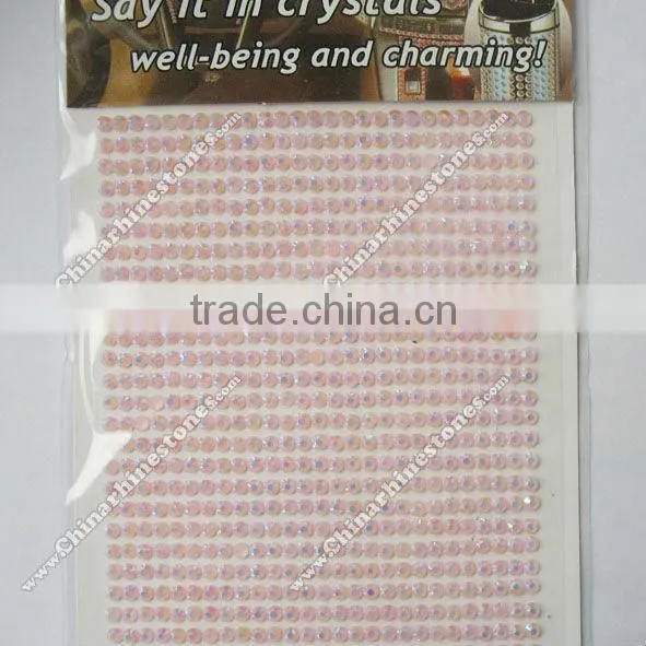 crystal tattoos and rhinestone stickers