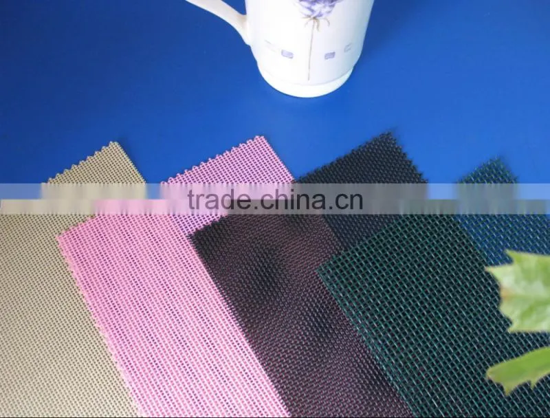 PVC coated fabric