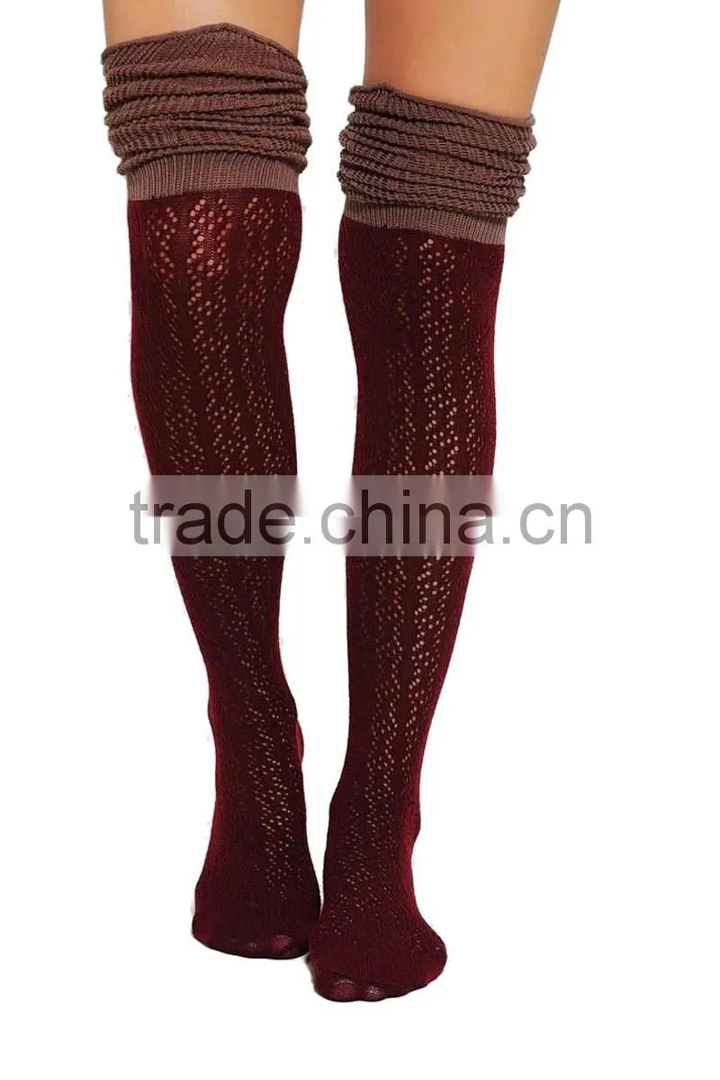 Knit Boot Cuff Cuffs Liner Topper Legwarmer 9 Color Available