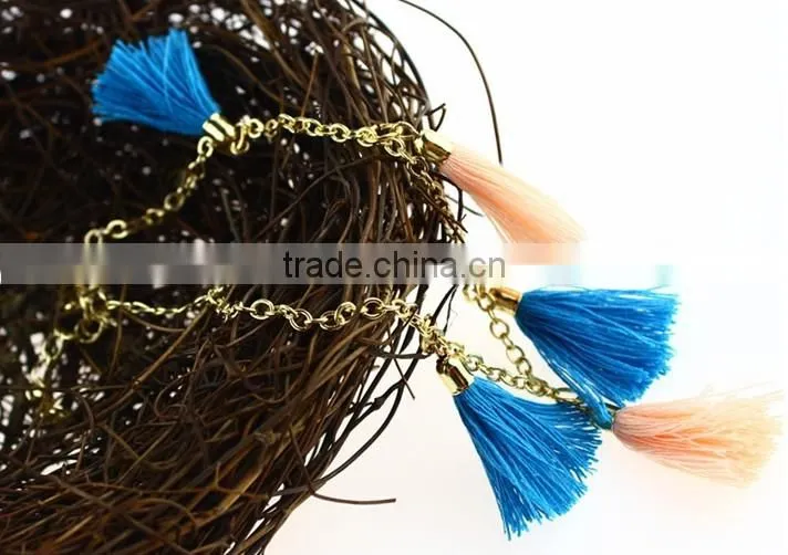 2014 Fashion Costume Factory Wholesales Jewelry,Charms Anklet Body Jewerly,Alloy Chain Anklets Jewelry