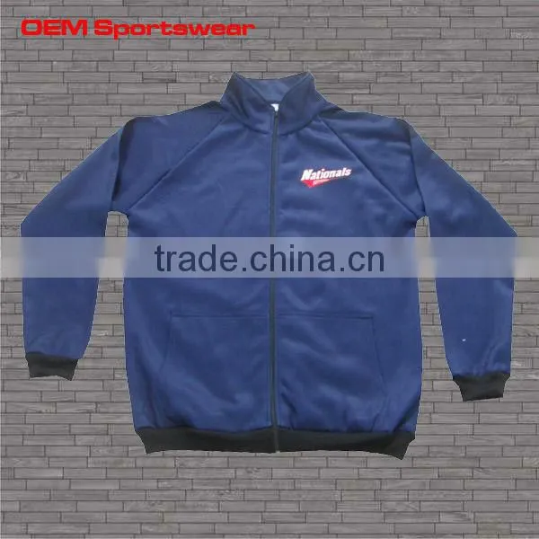 customized heat tansfer sports coat