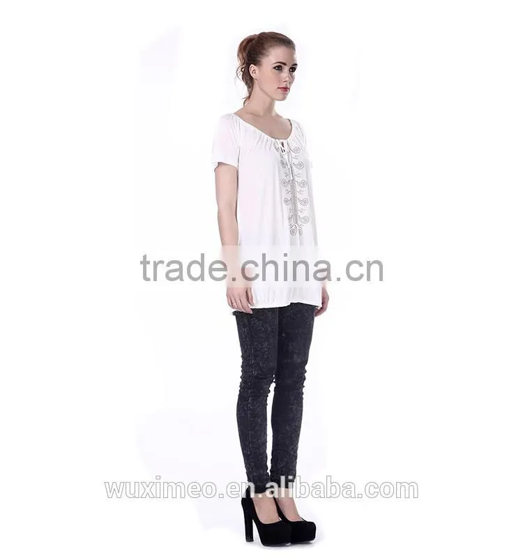 Excellent quality promotional short sleeves animal printed 3d t-shirt