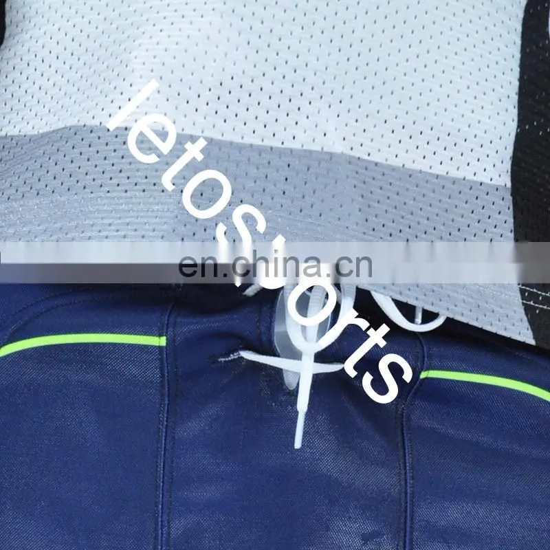 Custom sublimation USA american football padded pants