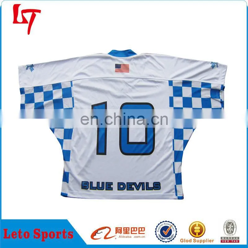 Lastest design custom box lacrosse jerseys/ Cheap lacrosse team wear/ Polyester moisture wicking lacrosse pinnies