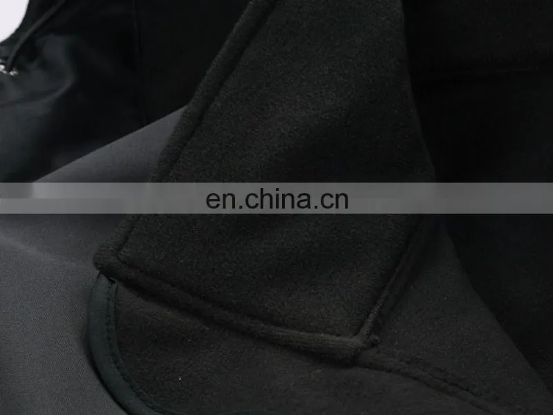 Custom printed waterproof jacket embroidered hiking windproof Softshell Jacket