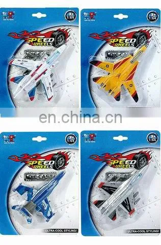 diecast model plane