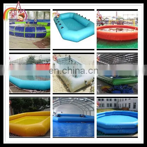 inflatable water pool for park /inflatable swimming pool/inflatable pool