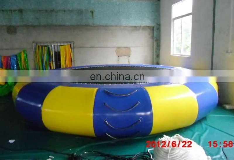 2013 newly inflatable amusement water park