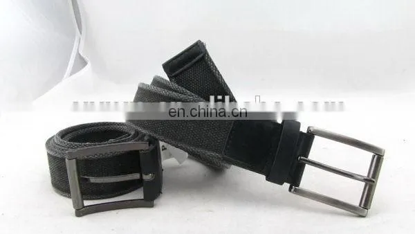 Fashion Canvas Belt For Adult Wholesale Belt Mens