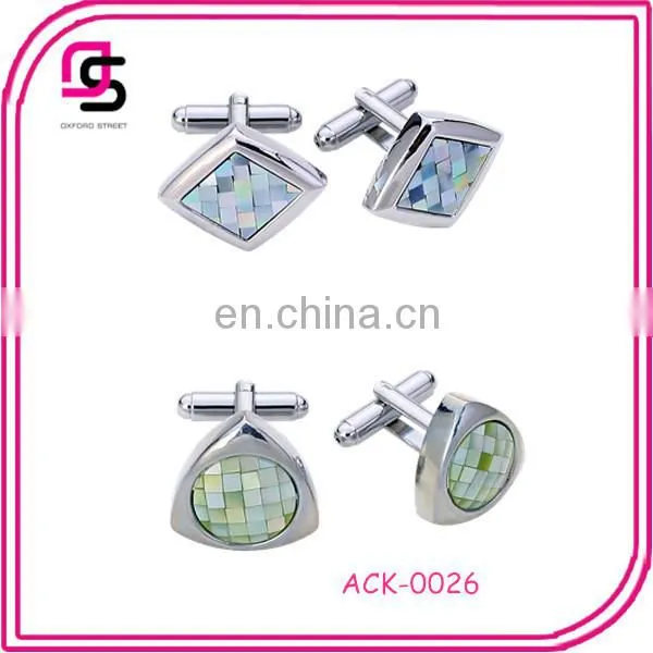 Latest Design Cuff Link Mens Cufflinks Handmade Cufflink