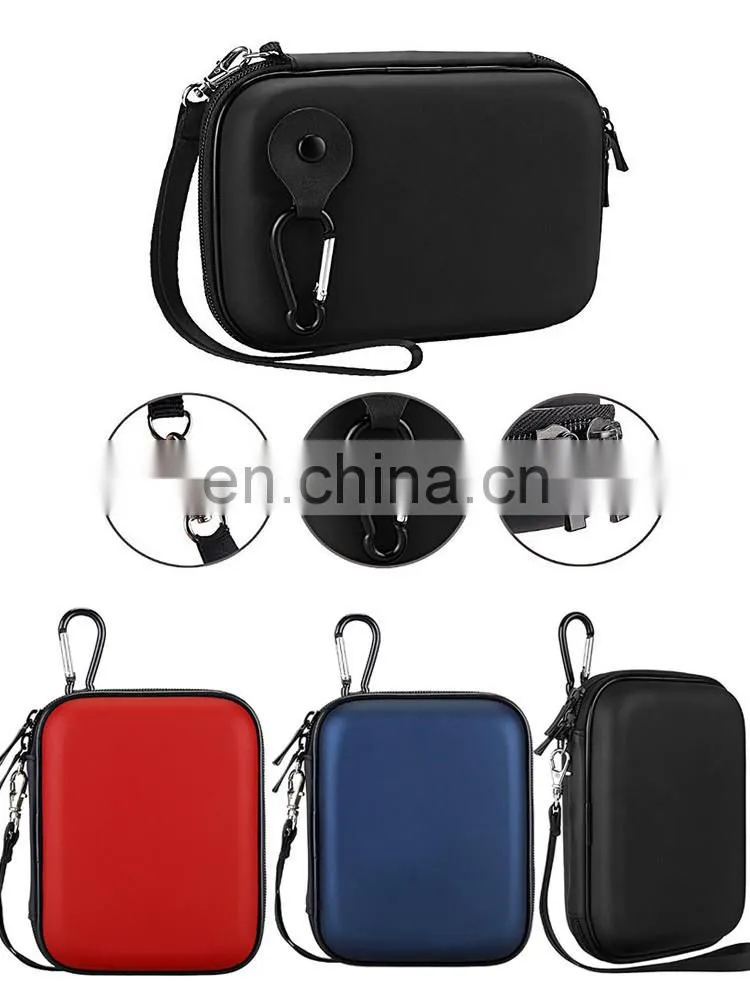 Professional Eco-Friendly Hard Disk Carrying Case