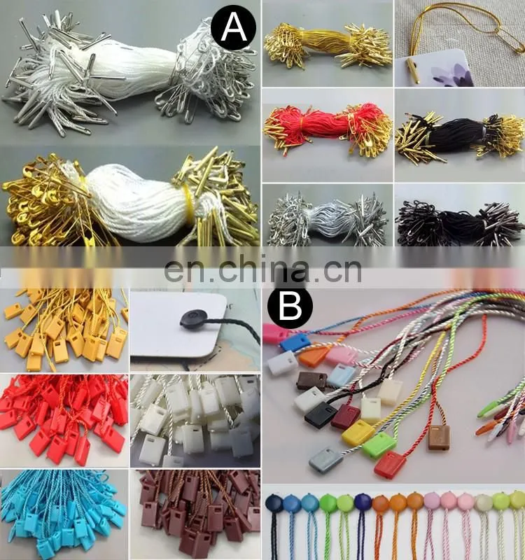 paper hanging tag