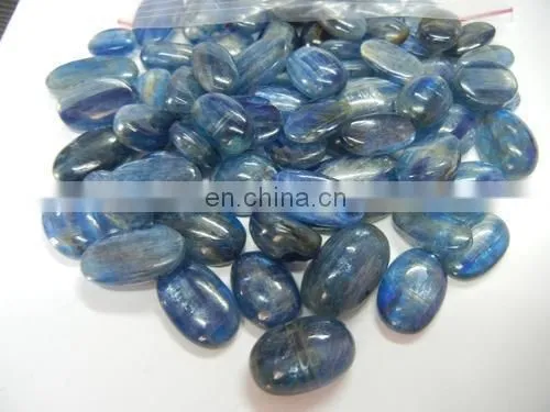 Kyanite Cabochon Mix Lot/Natural Nepali kyanite gemstone/Wholesale kyanite product/Kyanite manufacturers