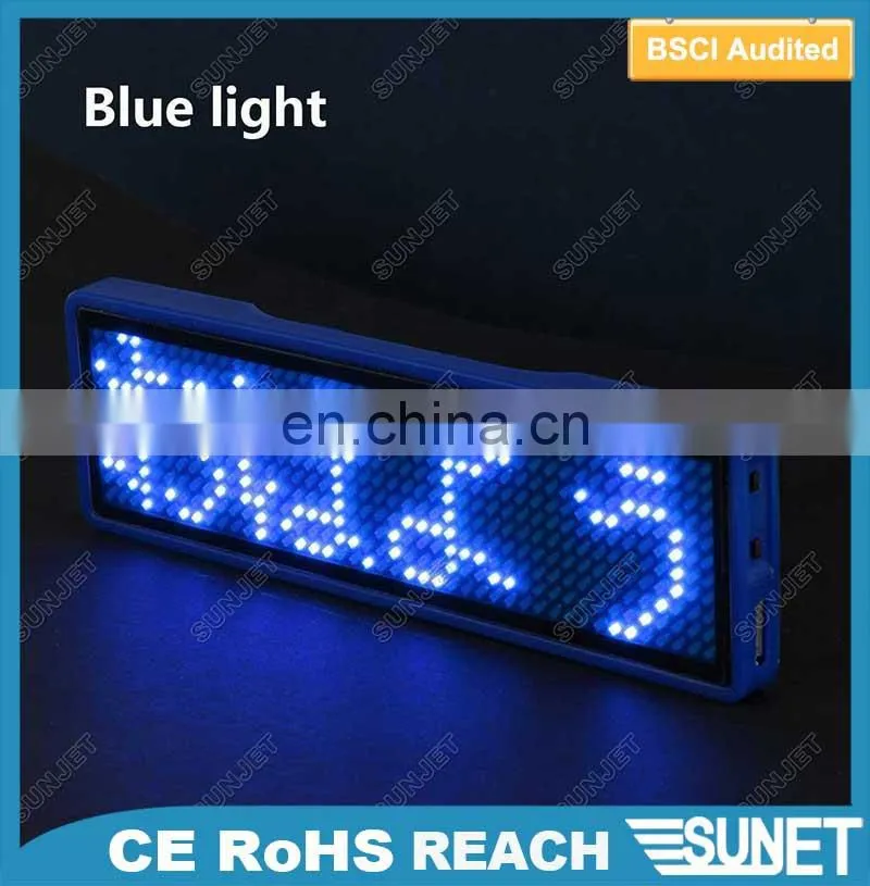 2017 NEW electronic mini digital flexible led curtain display