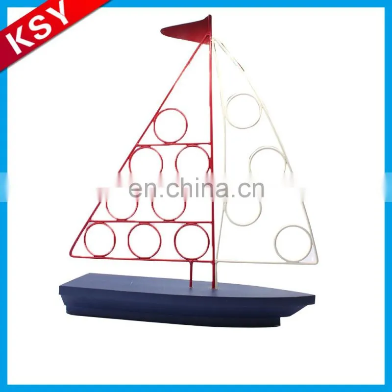 Wholesale Inexpensive Products China Supplier Handmade Metal Flowers Tree Craft Sculpture