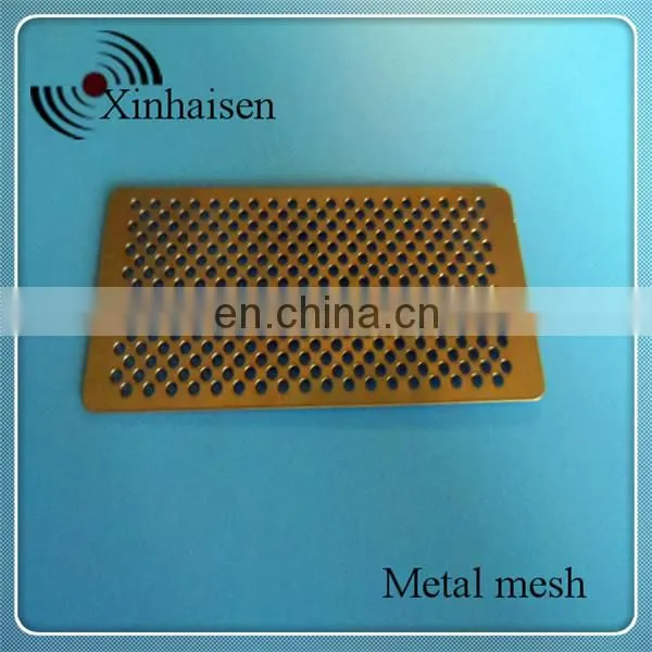 Etching filter mesh high precision stainless steel mesh