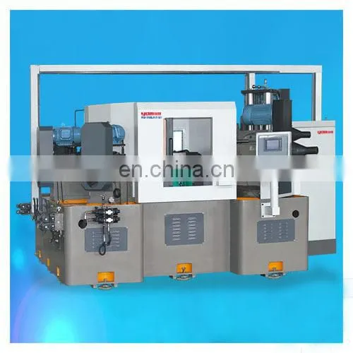 Hight quality producing cnc gear hobbing machine line and supplier