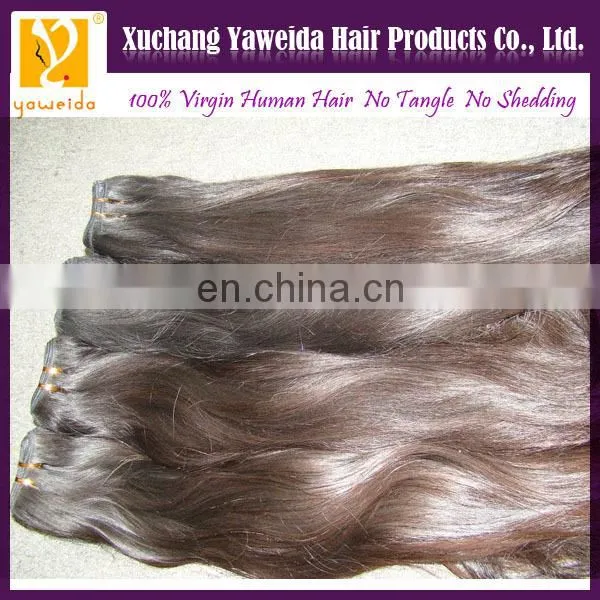 Wholesale price PayPal accepted hot sales Hot sales natural wavy unprocessed virgin raw indian brazilian hair weaving