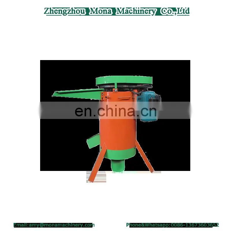 Green walnut crack green walnut skin peeling shelling removing machine