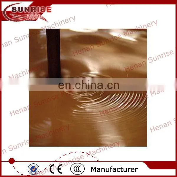 stainless steel industrial almond paste grinding machine