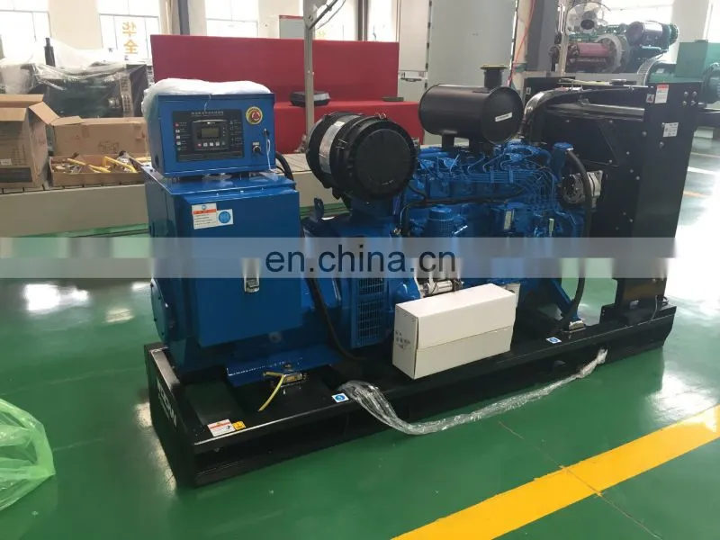High Quality Weichai 750kva silent diesel generator