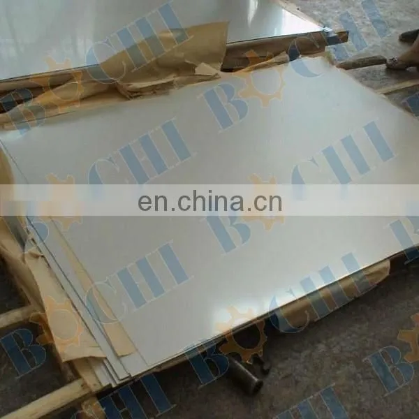 UNS N04400 ASTM B127 Monel 400 Alloy Sheet