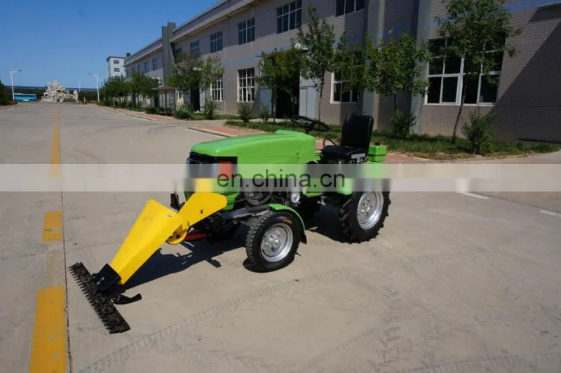 Newest agriculture mini 2wd tractor on sale