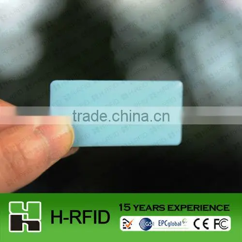 best-seller ! smart crystal card/rfid key fob epoxy (key cards)