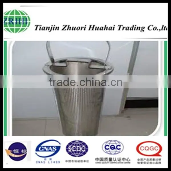 basket style hydraulic oil strainer , Off-road heavy equipment applicants