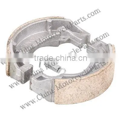 Motorcycle Brake Shoes for AX100