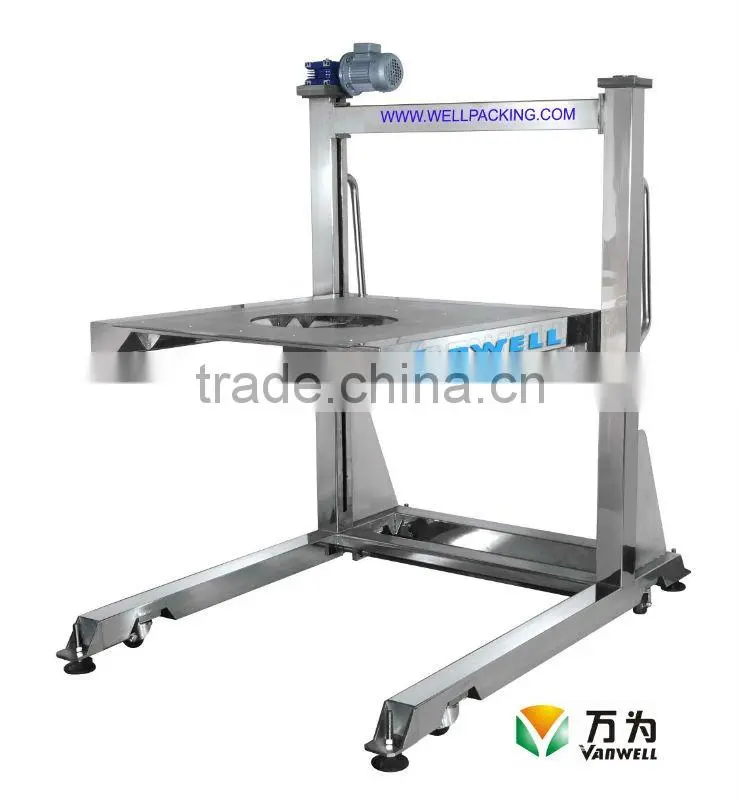 Amazing Multi-head Weigher Packaging Machine