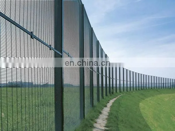 High security anti-climbing 358 security fence, 358 security wire fence
