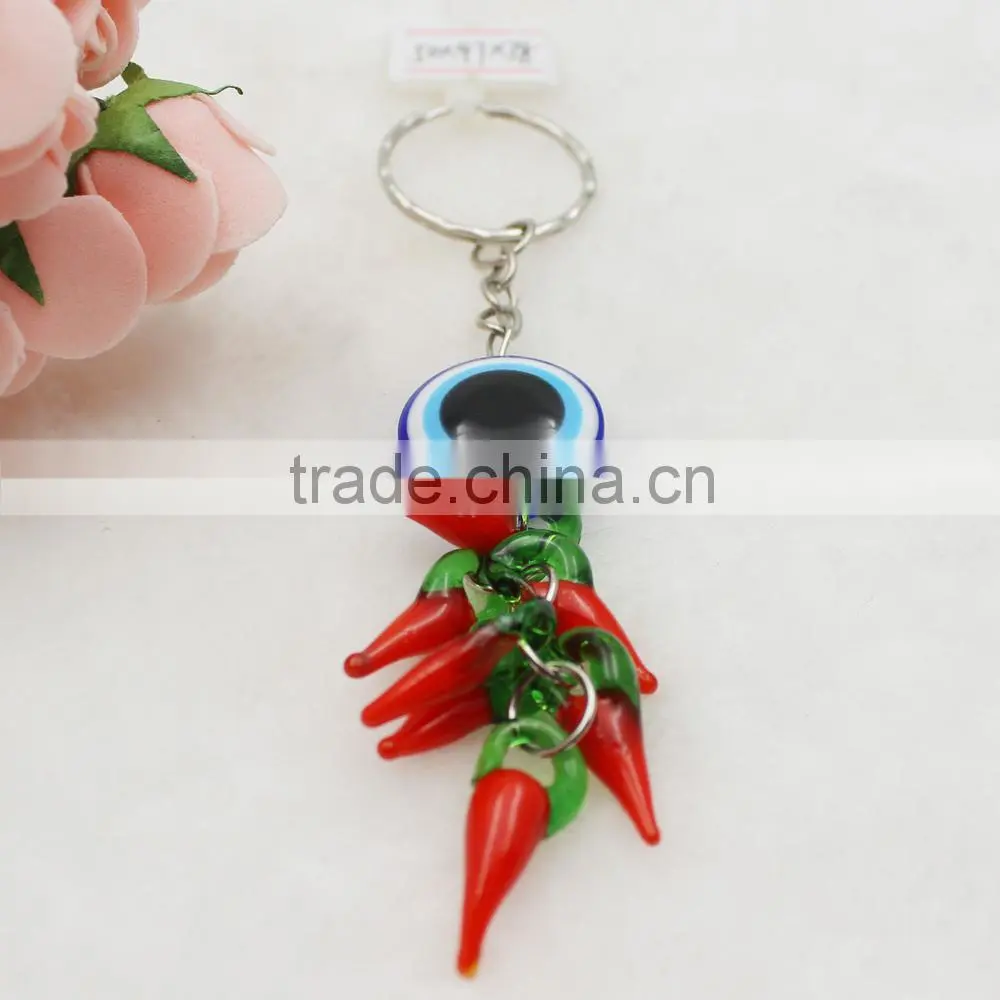 Wholesale Islamic Plastic Gifts Pendant Keychain