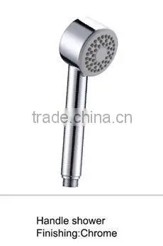 Bathroom Faucet Accessories Chrome Plated Water Saving ABS Hand Shower Head KL-5614