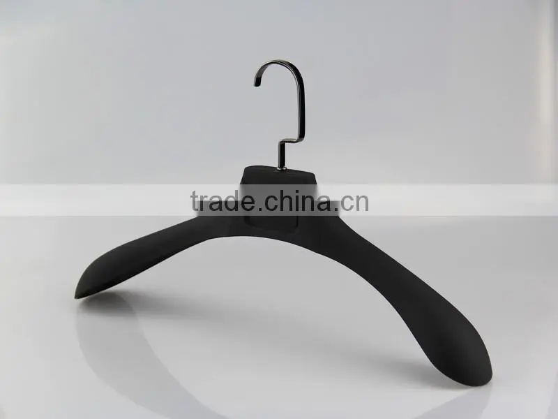 HA6890 plastic clothes hanger swivel hook non slip coat hanger