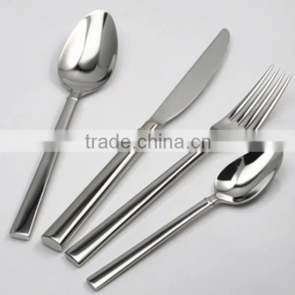 Stainless Steel Flatware