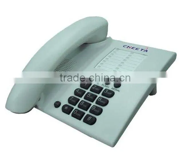ONE-WAY function basic model telephone