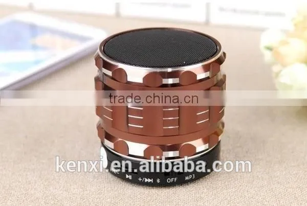 China supplier bluetooth speaker
