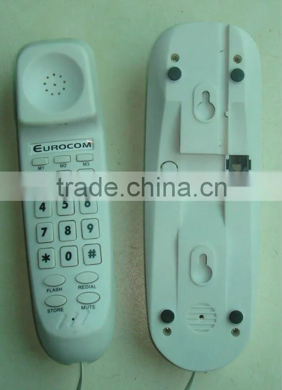 Bling telephone corded phone mini telephone