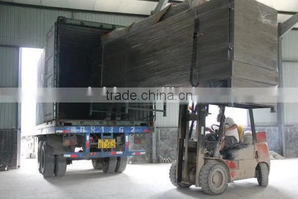 Hot selling automatic corn puffing snack machine to Canada