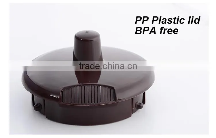 instant hot water kettle, 1 liter 34 oz pyrex glass , high quality lead-free glass tea kettle 2016