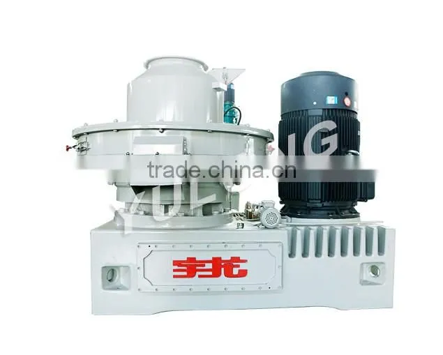 XGJ560 Wood Pellet Machine famous in Malaysia