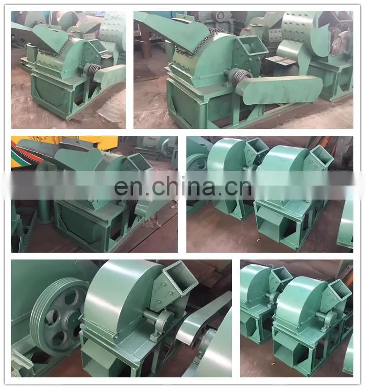 low price wood crusher to make sawdust