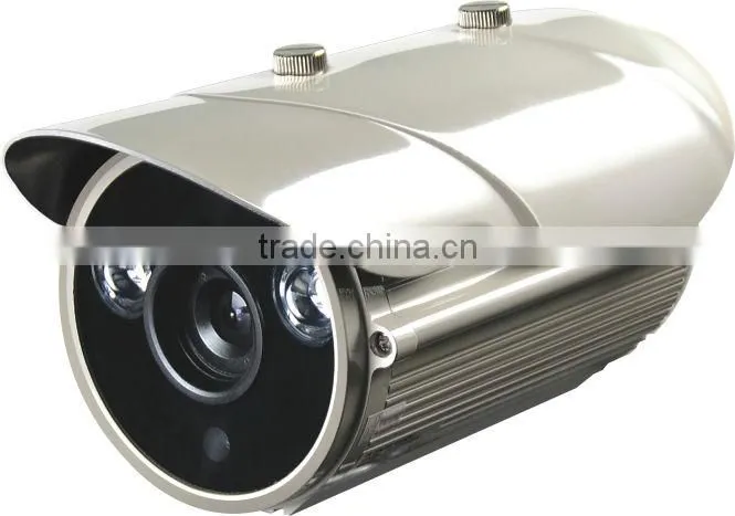 1.0MP waterproof IR IP camera, ONVIF ip camea, P2P ip camera, Easy to use install