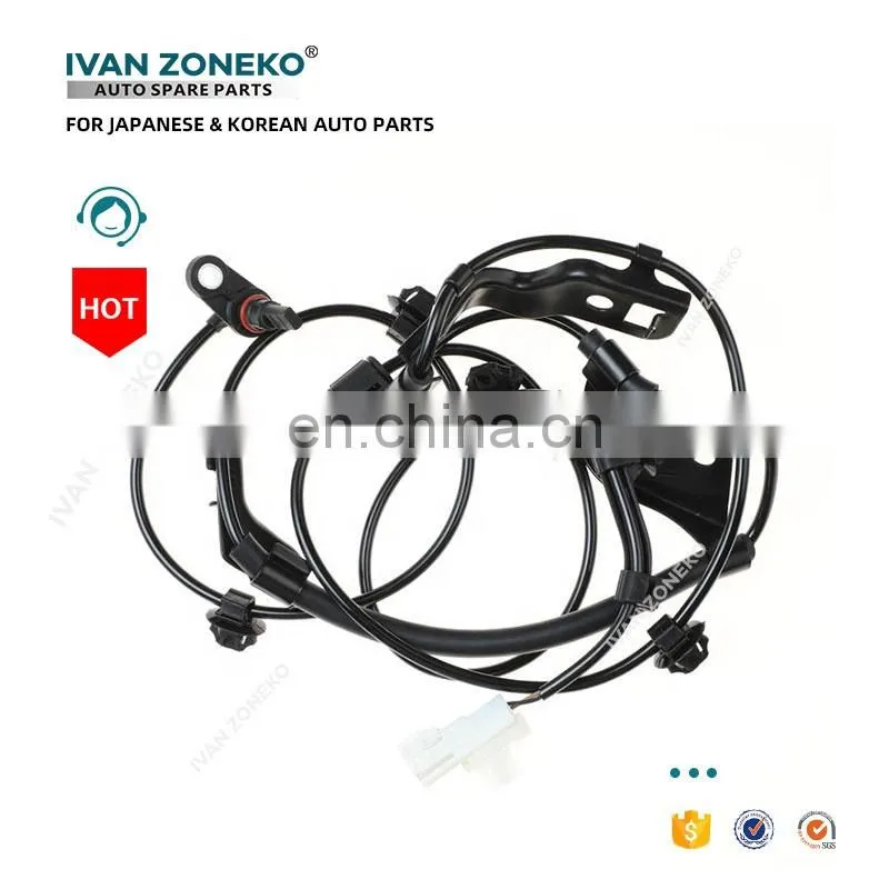 high quality Auto Sensor Parts Wholesaler Abs Wheel Speed Sensor Oem 89545-0K061 895450K061 For Toyota