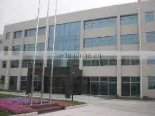 Shanghai Jingsheng Glass Co., Ltd. company overview - view 1