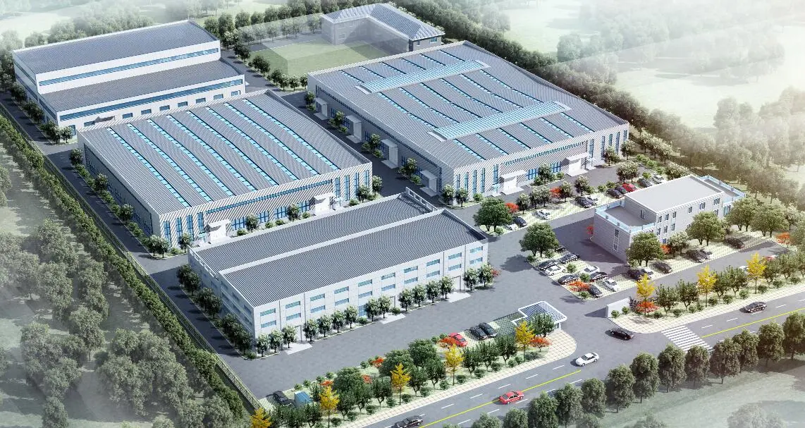 BTLB Shandong Precision Machinery Co.,Ltd company overview - view 3