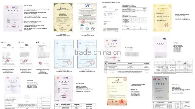 Silica powder paint and coating BV2