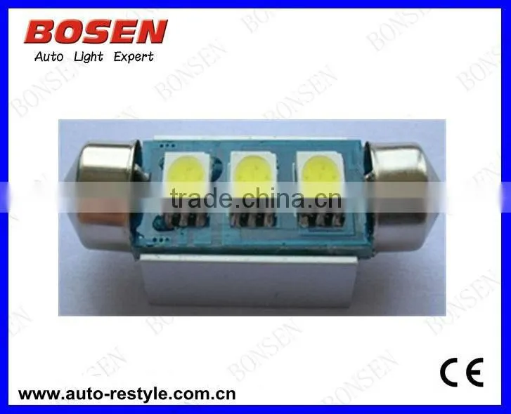 T10-BA9S LED with Japanese IC and resistor-build in
